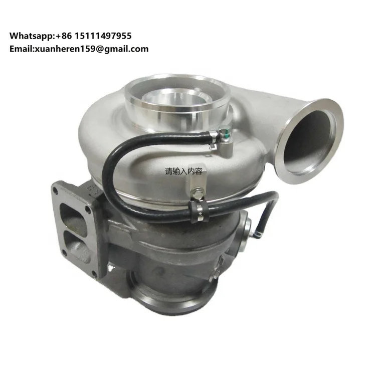 

K31 Turbo 172743/53319887101/53319887001 для Detroit S60