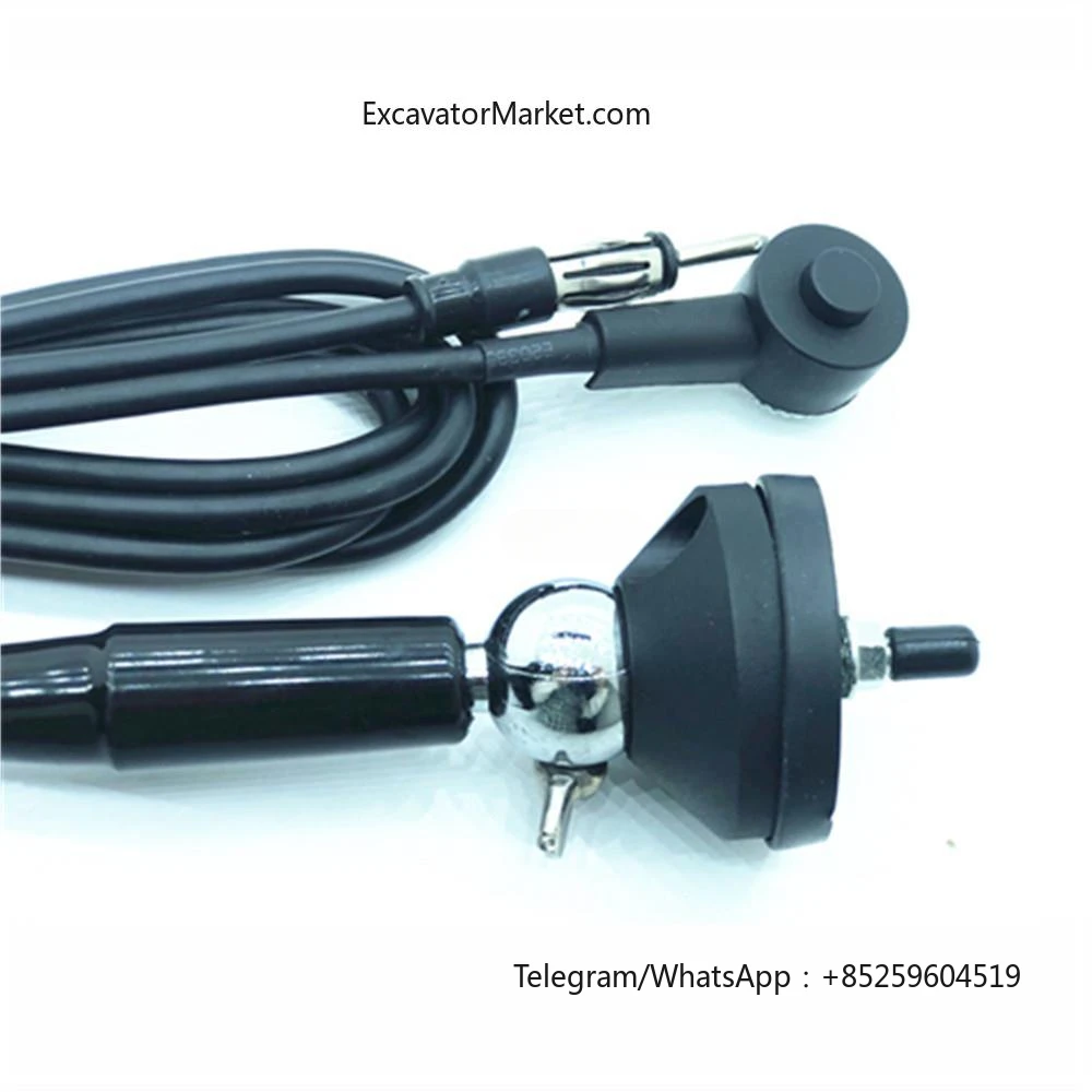 for Excavator high Quality Series Radio Antenna Excavator Accessories  CATERPILLAR E320 BCD 312D 336D 307D