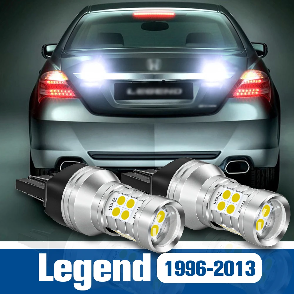 

2pcs LED Reverse Light Back up Lamp Accessories Canbus For Honda Legend 1996-2013 2004 2005 2006 2007 2008 2009 2010 2011 2012