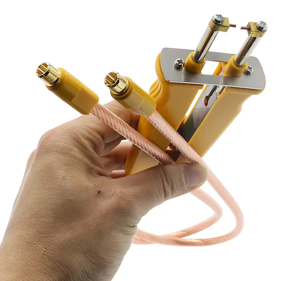 SUNKKO HB-71B Spot Welding Pen Portable Butt Soldering Pen Suitable For 709AD 737DH Series Spot Welder Welding Polymer Batmachin