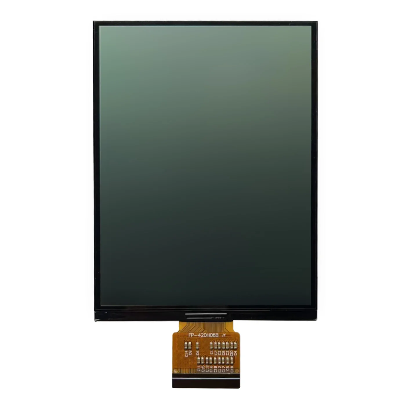 2개의 LH420NB-F07 4.2인치 300x400 디스플레이와 2개의 LH290NB-F07 2.9인치 168x384 디스플레이