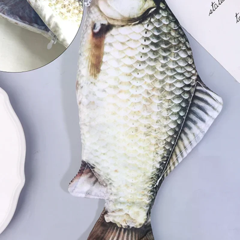 Pencil Bag Carp Pen…