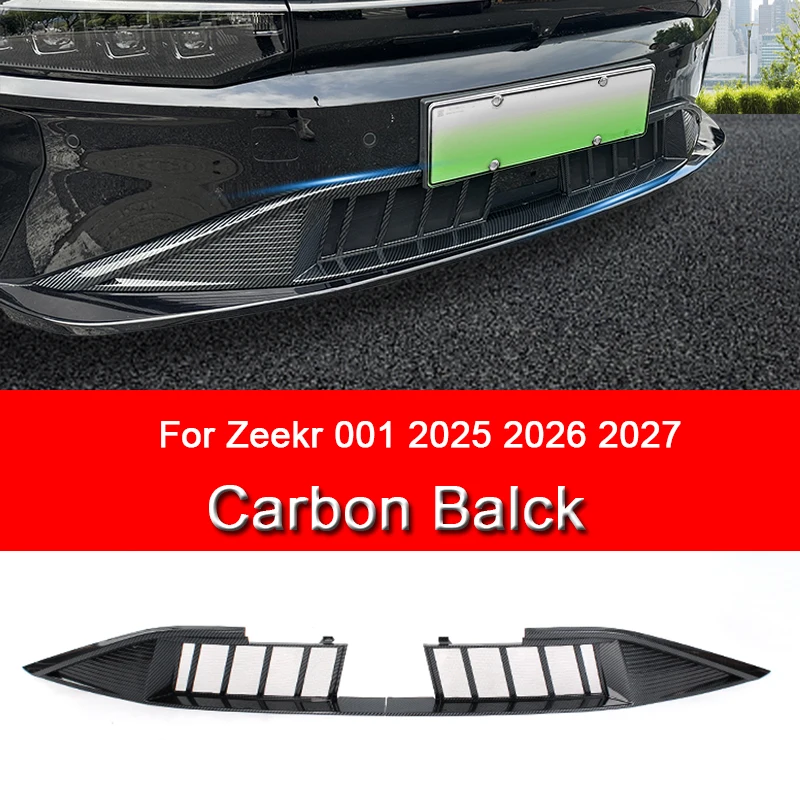 

Snap On Insect Proof Net Car Front Grille Insect Proof Net Radiator Condenser Protective Cover For Zeekr 001 2025 2026 2027
