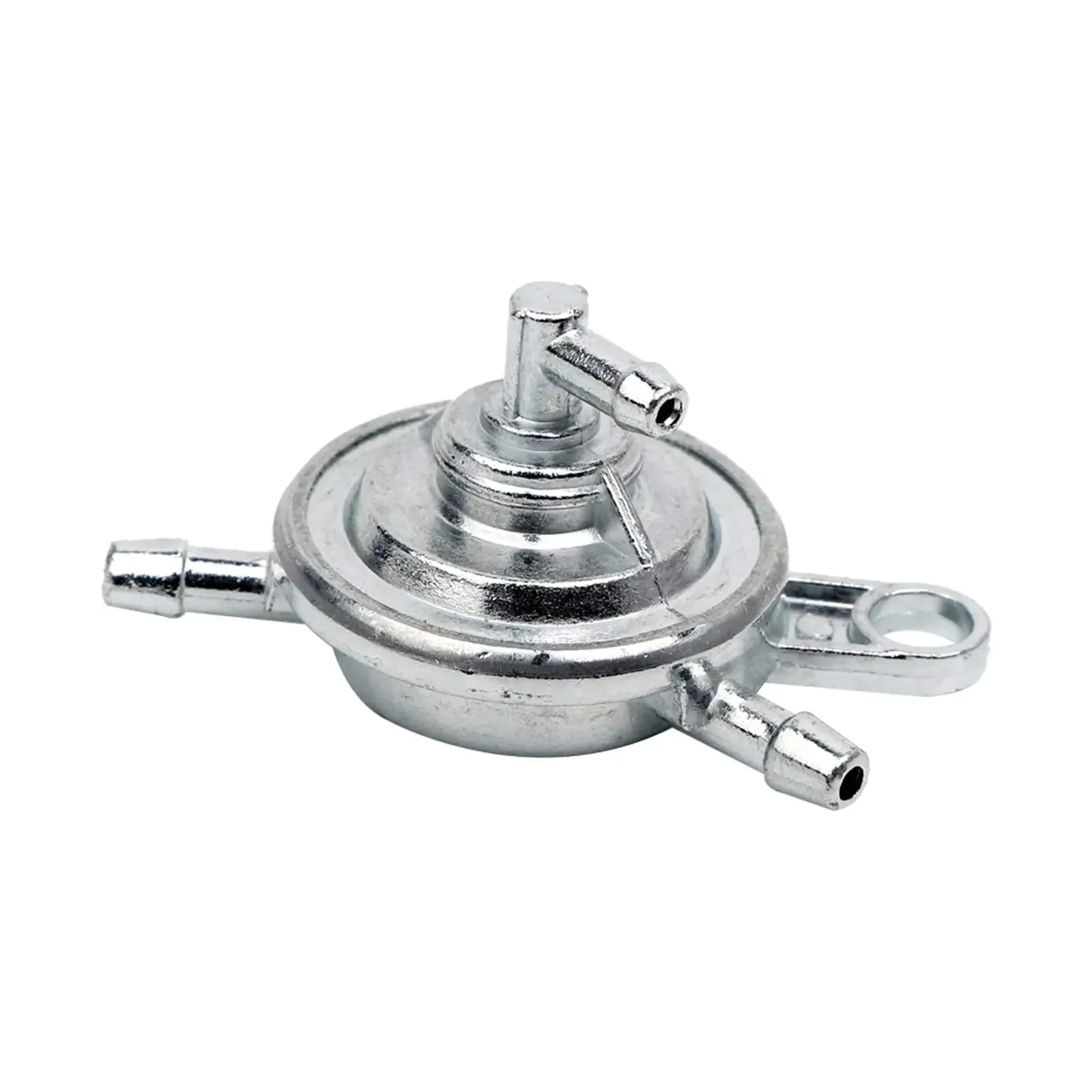 Тройной топливный кран Triple-Pass для GY6 50cc 125cc 150cc, вакуумный топливный насос, подходит для китайских мотоциклов, квадроциклов, картов, мопедов, запчасти Taotao Jonway