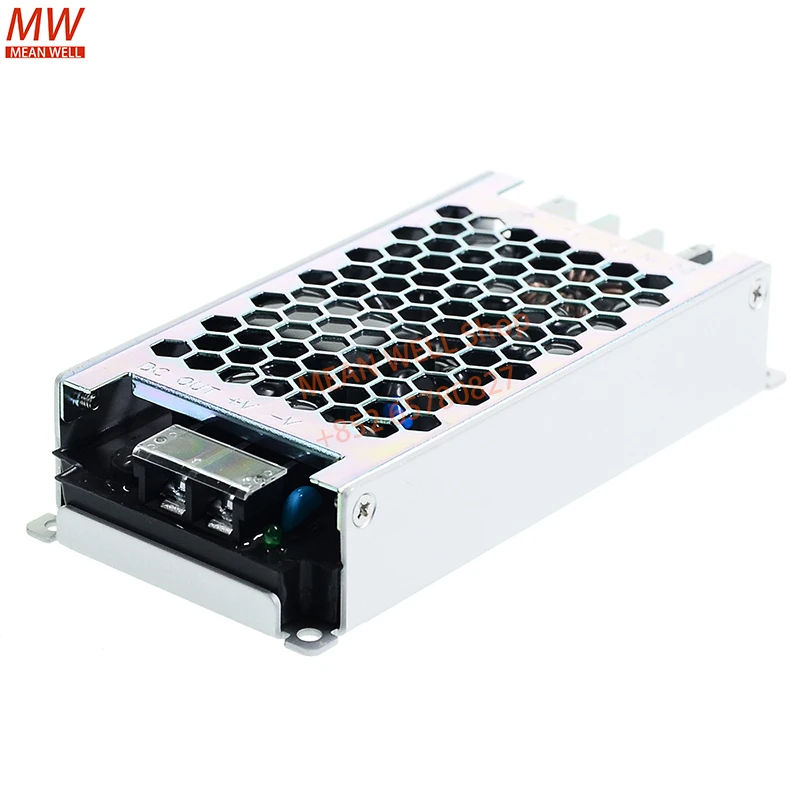 Original MEAN WELL Switching Power Supply 60W Reliable Railway DC-DC Converter RSD-60G-3.3 RSD-60L-3.3 RSD-60H-3.3 5 12 24