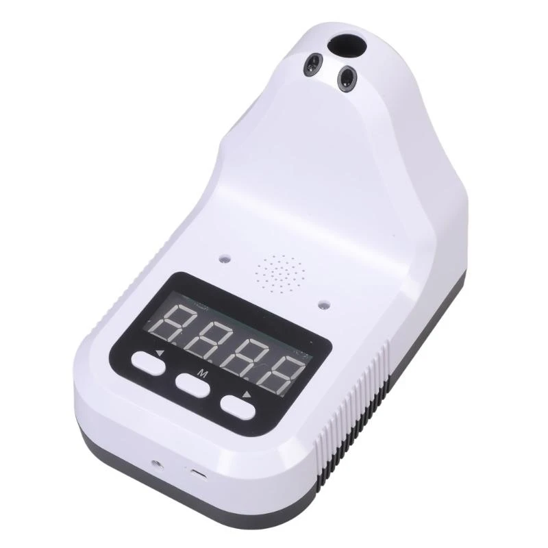 090b-non-contact-automatic-forehead-thermometer-wall-mounted-body-lcd-display-screen-digital-temperature-measurement