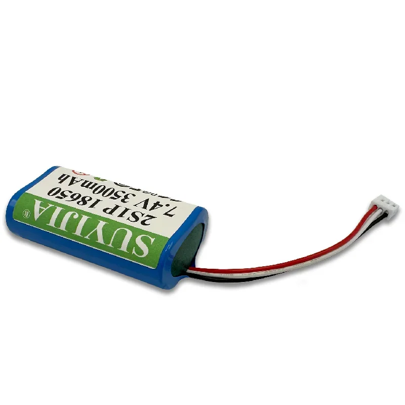18650 7.4V 3500mAh 2S1P Lithium Ion Battery Rental Suitable for Power Tool Massager Air Purifier Smart Cup with CE Certification