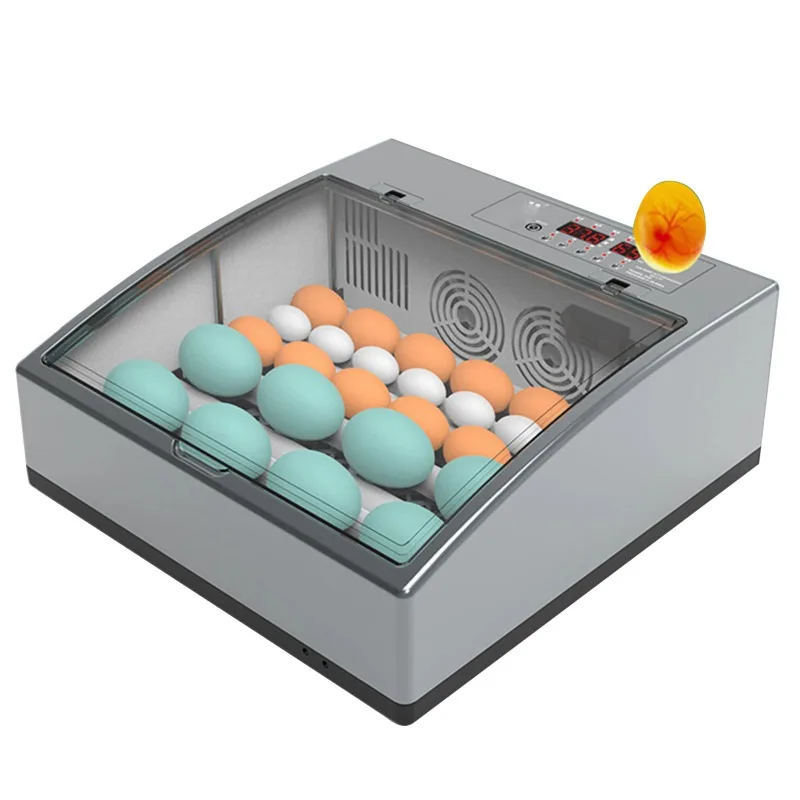 

Home Full Automatic Chicken Egg Incubator in Use for Sale Eggs Incubator