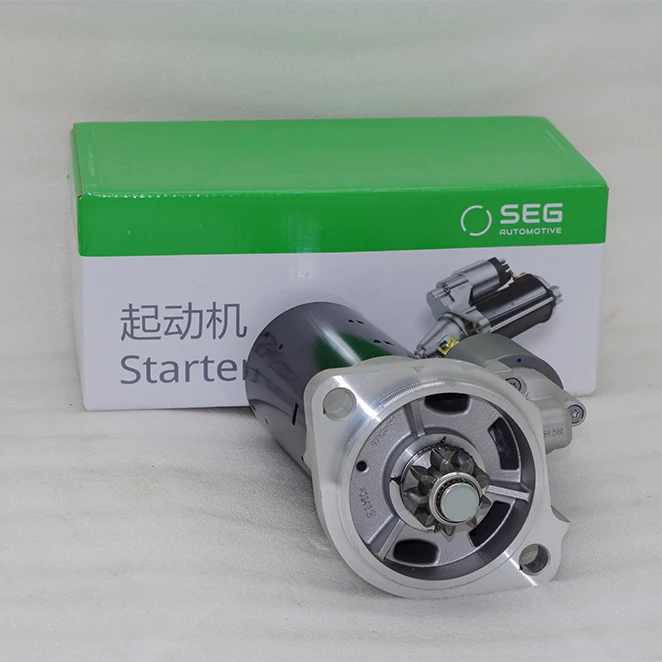 

Новый Стартер для Yanmar 4TNV98-SSU 4TNV98-VDD 0399501103 129908-77010