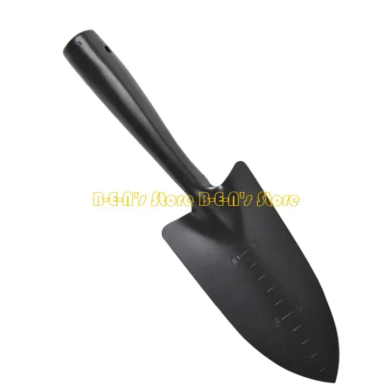 Y1AD High Quality Metal Hand Shovel For Professional And Home Gardening Needs