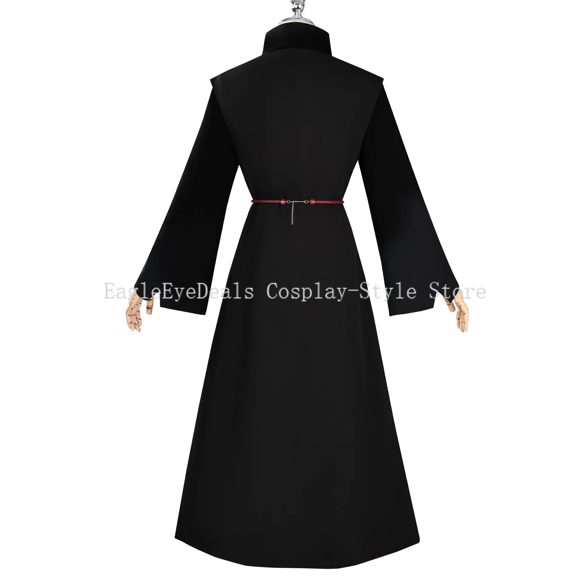 Kpop Demon Hunters Jinu Baby Saja Your ldol Cosplay Costume Anime Movie Dark Devil style Uniform Send a hat Halloween Cool Up