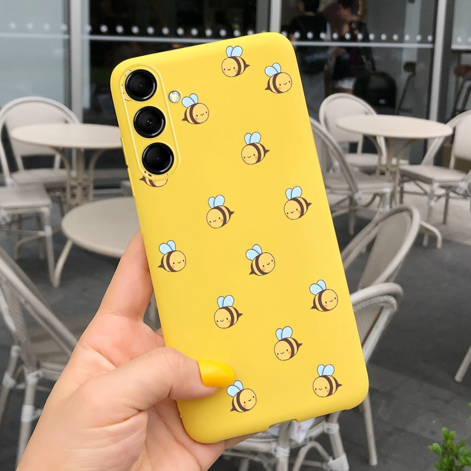 For Samsung M14 SM-M146B Case Soft TPU Silicon Back Cover Phone Case For Samsung Galaxy M14 M 14 5G Cases Soft Bumper Fundas