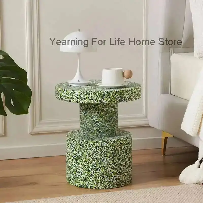 

Organizer Minimalist Italian Coffee Table Modern Designer Nordic Side Table Living Room Aesthetic Mesa Auxiliar Home Furniture