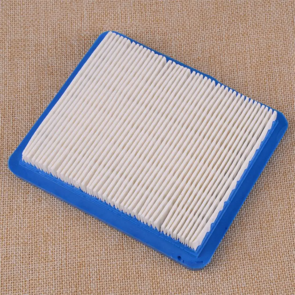 Imagem -03 - Letaosk 790845 Filtro de ar para Cortador de Grama Base de Substituição para Limpador de Grama Ideal para Brygs Stratton 792040 691753 496116 795259