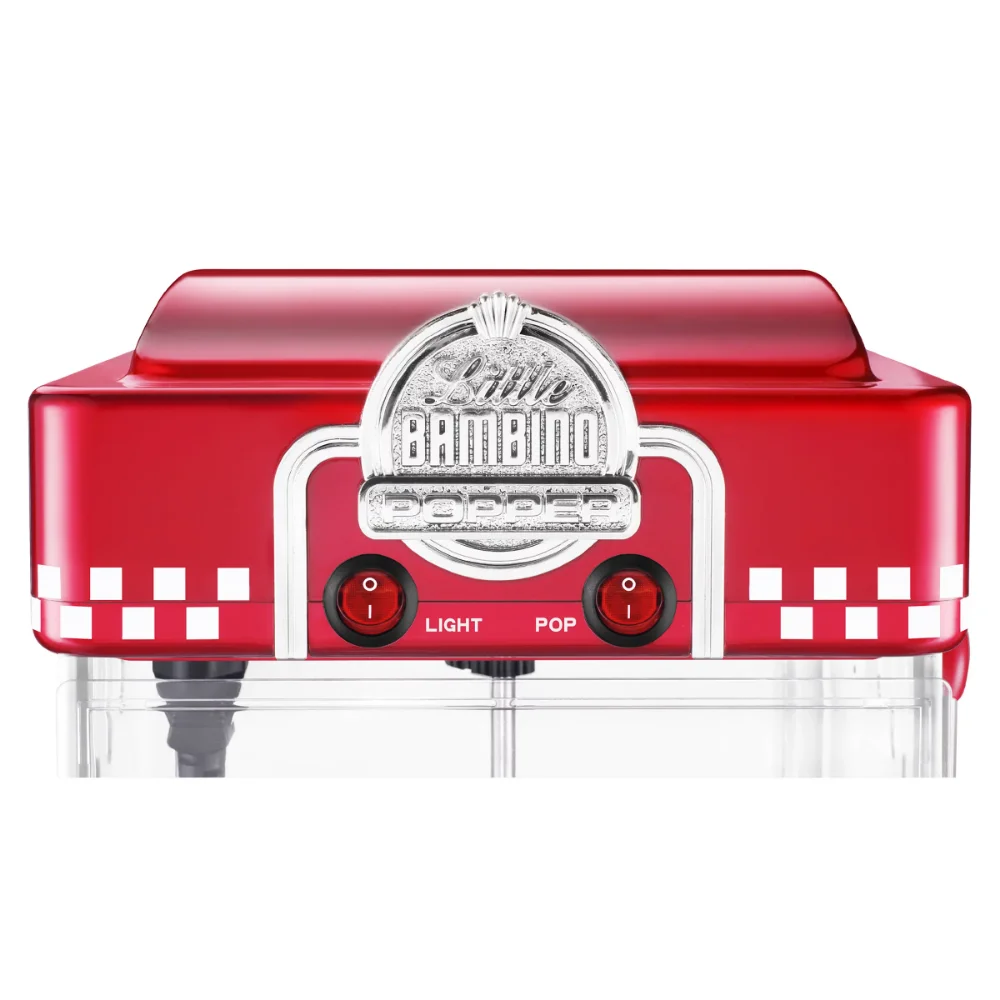 Mesa Máquina Retro Popcorn Popper