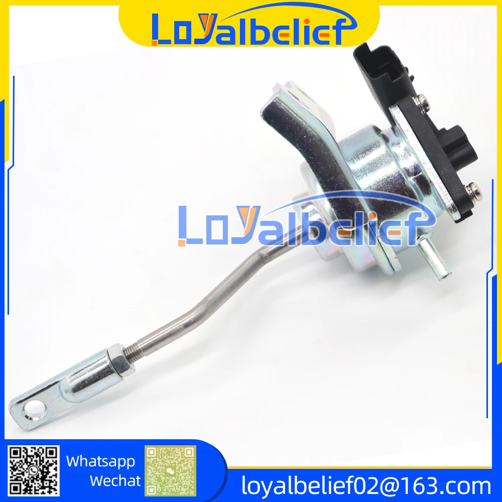 

Новый электрический привод турбокомпрессора для Peugeot Ford Citroen 1.6 HDi 1.6 TDCi 49373-02003 4937302003 Турбопривод