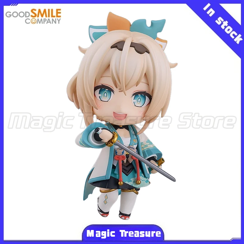 

【MT】Original GSC Hololive Kazama Iroha Q-version Model Figure Toys