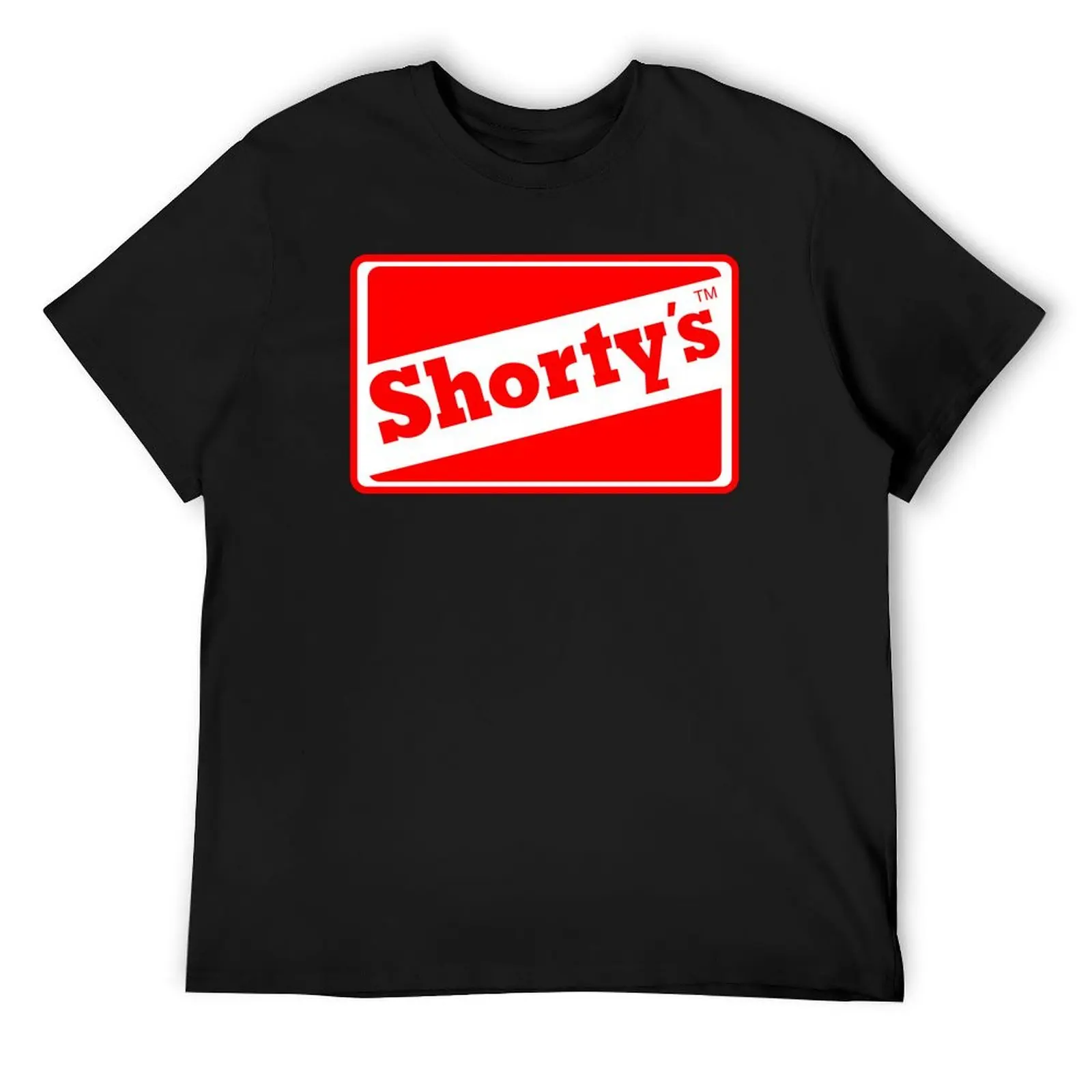 

Shorty's vintage logo T-Shirt shirts graphic boys whites tshirts personalised Personalized t-shirt tshirts for men