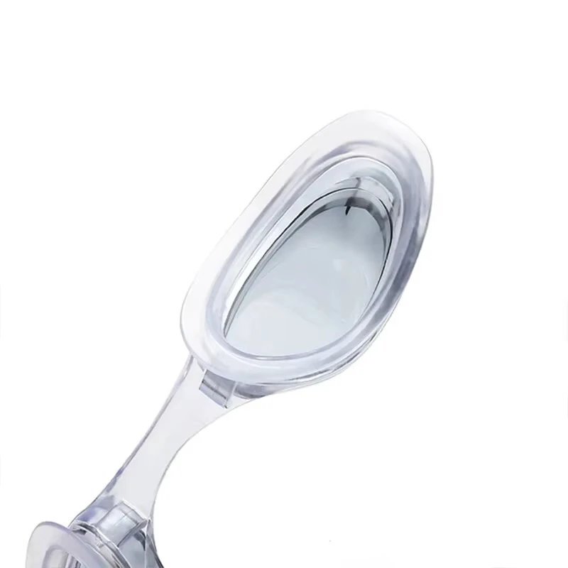 Gafas de natación antiniebla HD silicona – Montura pequeña - imagen 4