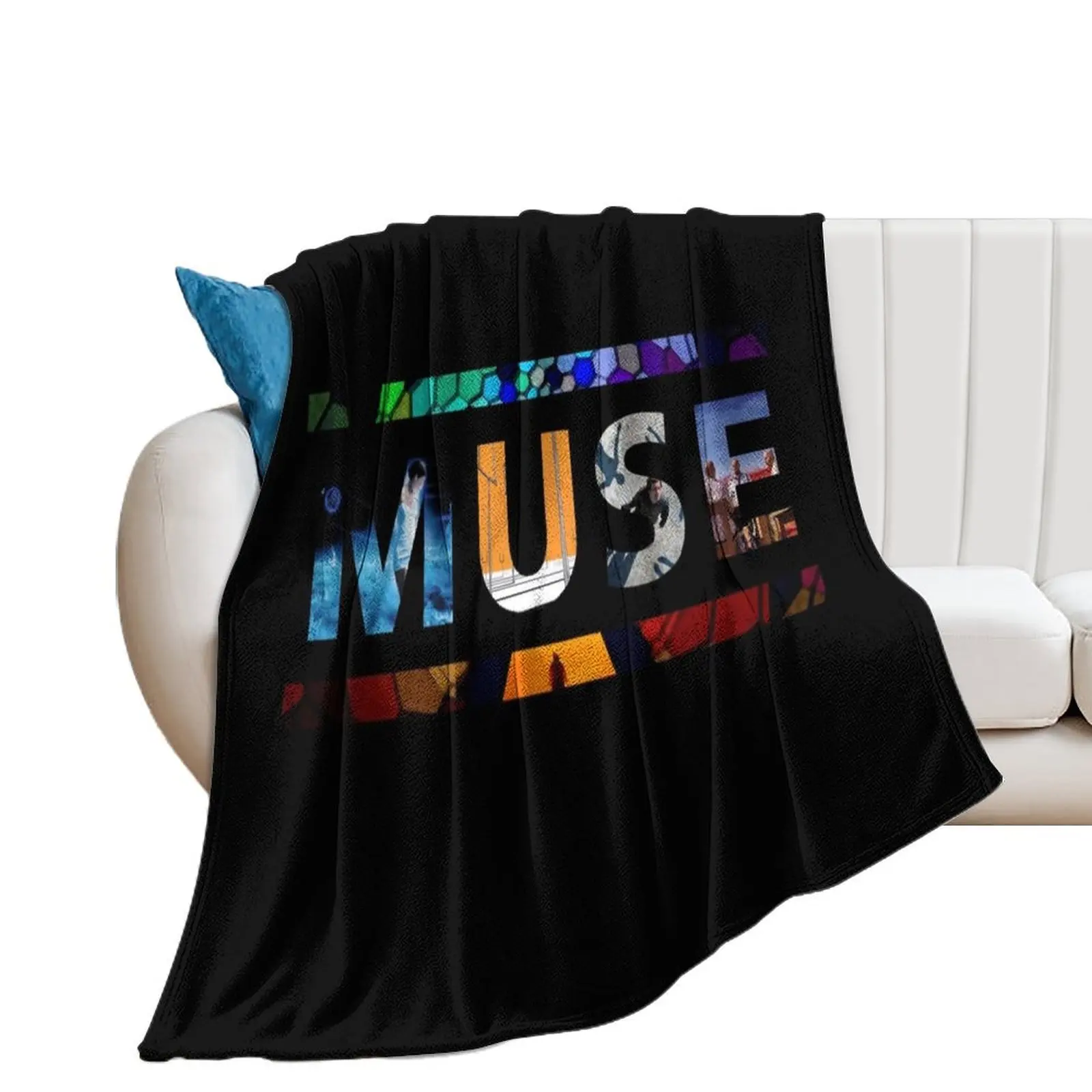 

Ninja FighterMuse Muse Muse Muse, Muse Muse, Muse, Throw Blanket Summer Beddings blankets ands Quilt Blankets