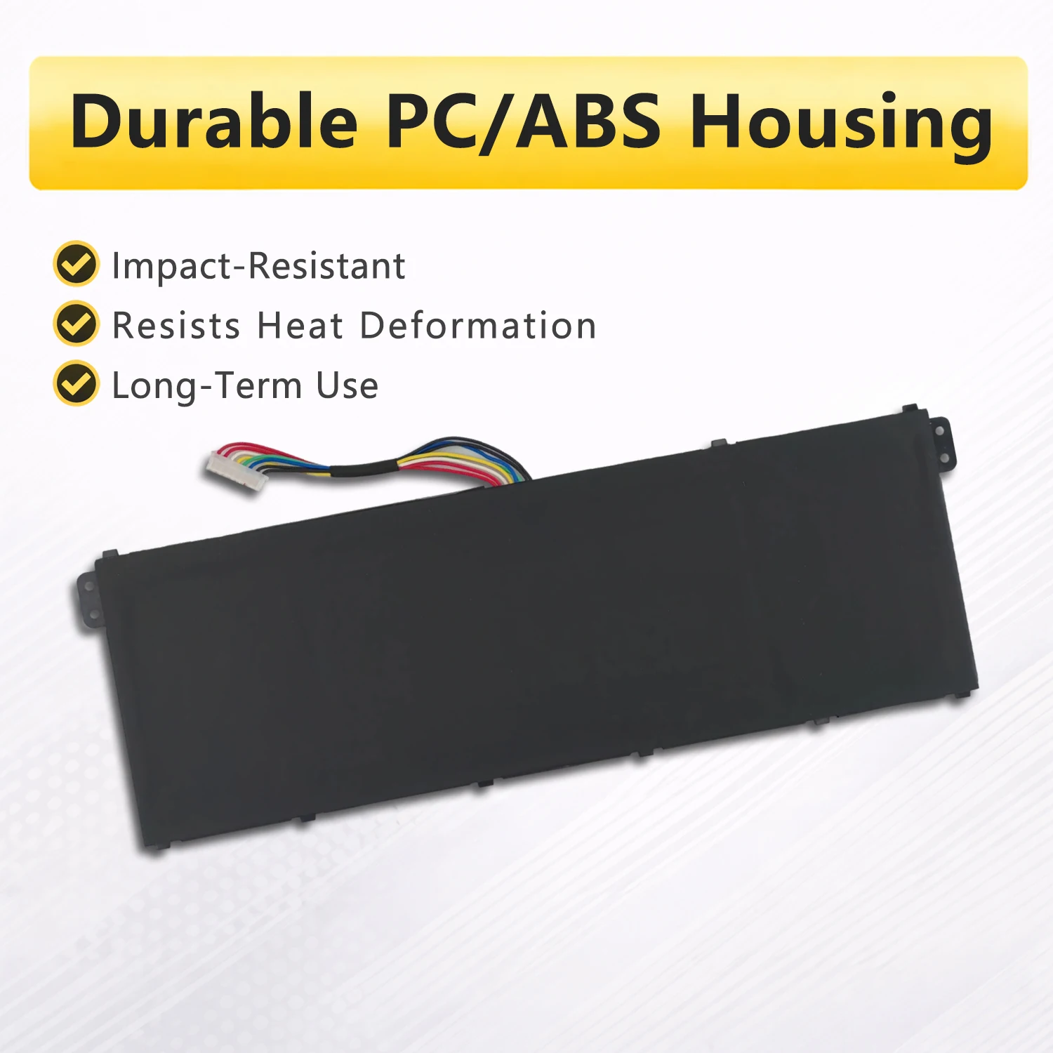 PowerHub AP19B5L 15.4V 55Wh 3550mAh Laptop Battery For Acer Aspire 5 A515-43 A515-52 A515-44 Swift 3 SF314-42 A715-41G A515-56