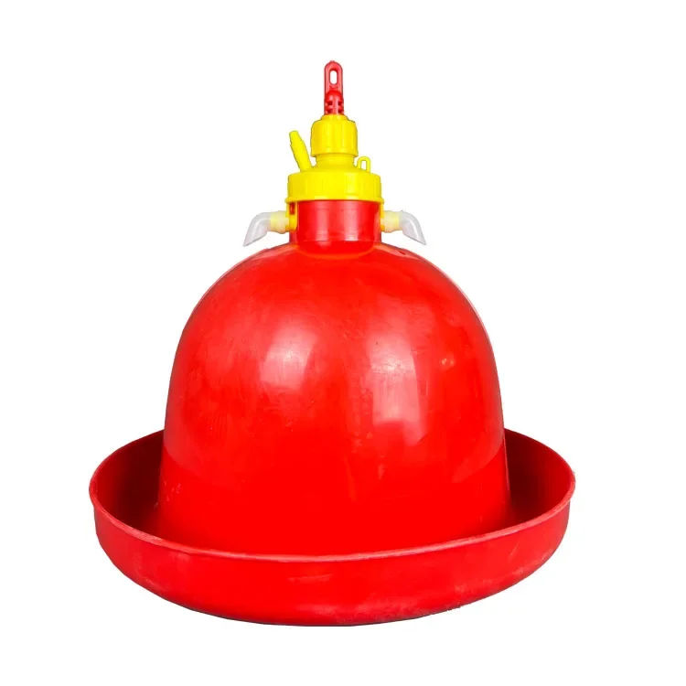 Poultry Equipment Chicken Plasson Drinker Automatic Drinker for Chicken Feeder Drinker Poultry Water