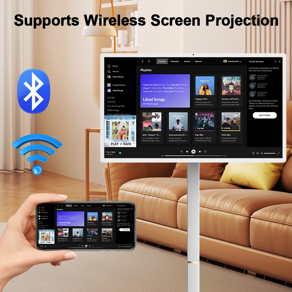 27-Inch Color Inter… - image