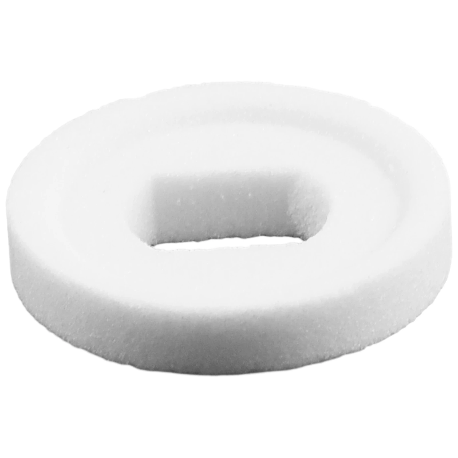 White Corundum Inner Round Through-hole Grinding Wheel Accessories Concave Shape Grinding Disc Power Tools Single-sided