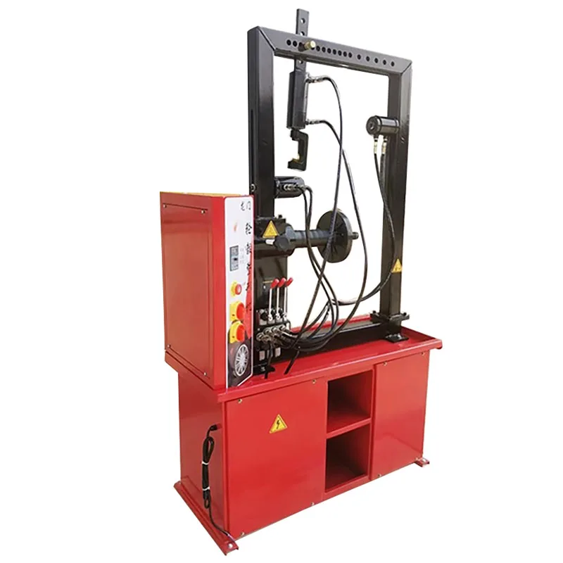 Aluminum Alloy Rim Straightening Machine, Wheel Hub Repair Machine