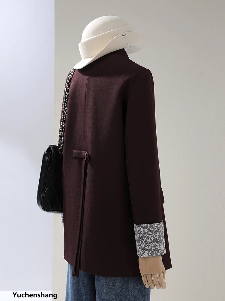 レディースカジュアルジャケット、女性用ブレザーコート