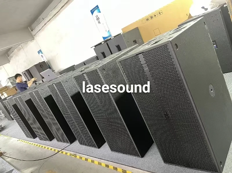9006 18 Inch 3200W Peak Passive Subwoofer Long Range Pro Audio Speaker for Stage PA System - view 2