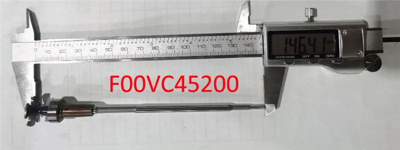 0445110351 Diesel Injector Repair Kit Nozzle DLLA150P1734 0433172061 Valve F00VC45200 for Bosch 0445110398 Sprayer Rebuild Set