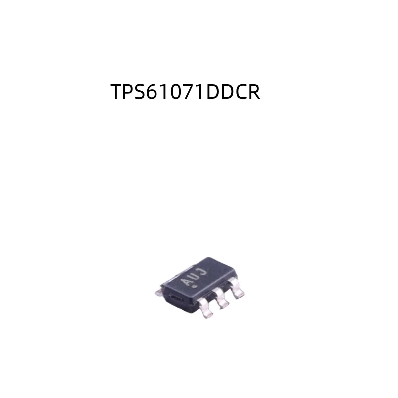 Original Stock TPS61071 Integrated Circuit TPS61071DDCR SOT23-6 DC/DC Switching Regulators Adjustable Electronic IC Chip New