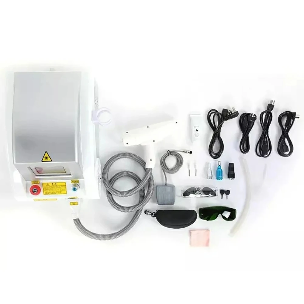 Nd Yag Picosecond Pico Laser Tattoo Removal Machine For Picosure Tattoo Removing lavadora Eyebrow Washing Machine 5321064 1320nm