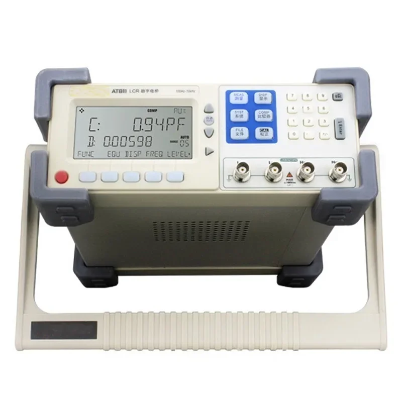 AT811 LCR Meter Capacitance Meter ESR Meter