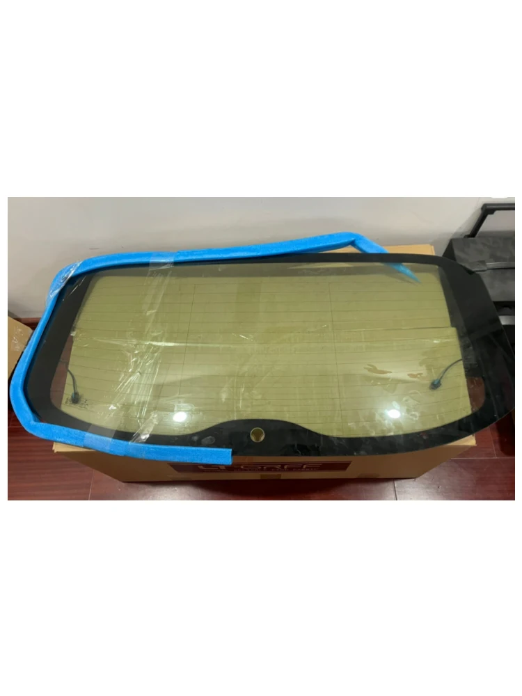 Rear Door Frame Glass For BMW i3