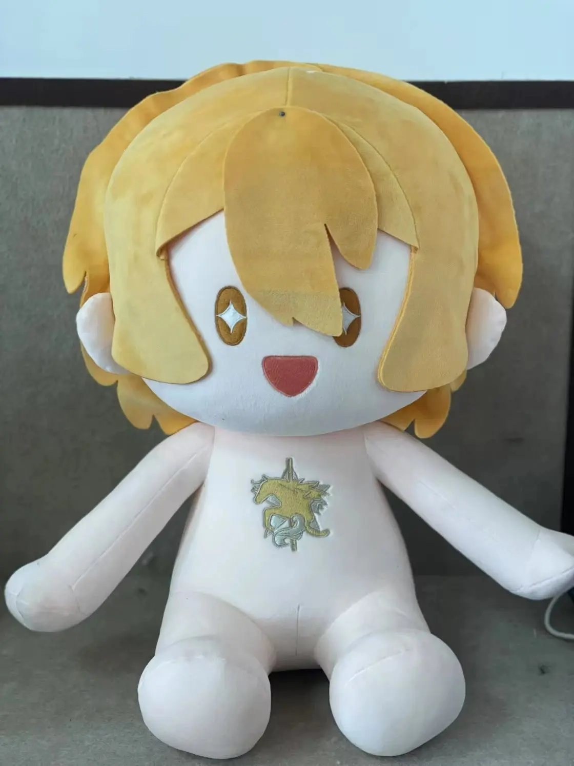 Limbus-綿のぬいぐるみ,枕,適用可能,40cm,新品,先行販売,2024