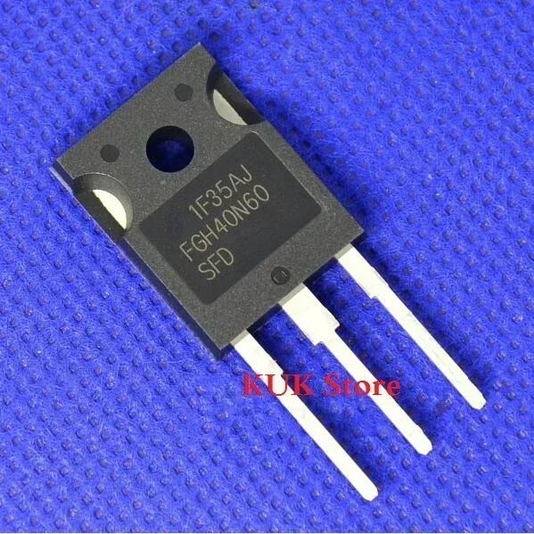 Original FGH40N60SFD FGH40N60 SFD , FGH40N60SMD FGH40N60 SMD , FGH40N60UFD FGH40N60 UFD , SGH40N60UFD G40N60 UFD