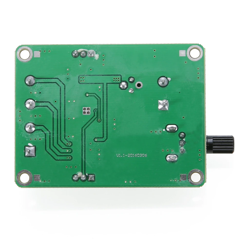 A003 5V-12V DC Brushless Motor Driver Board Controller for 3/4 Wires Hard Drive Motor
