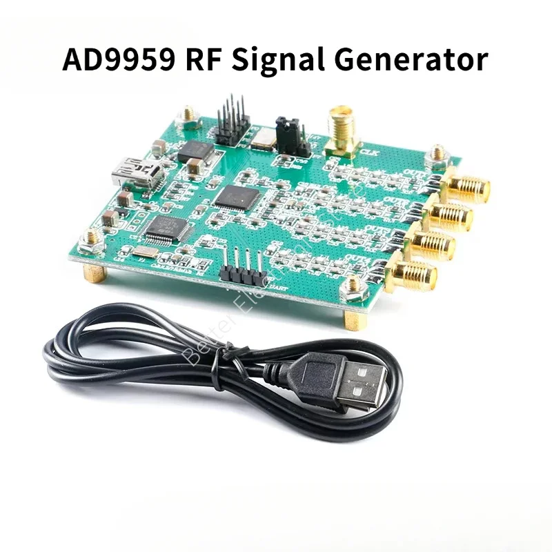 AD9959 Rf Signal Ge…