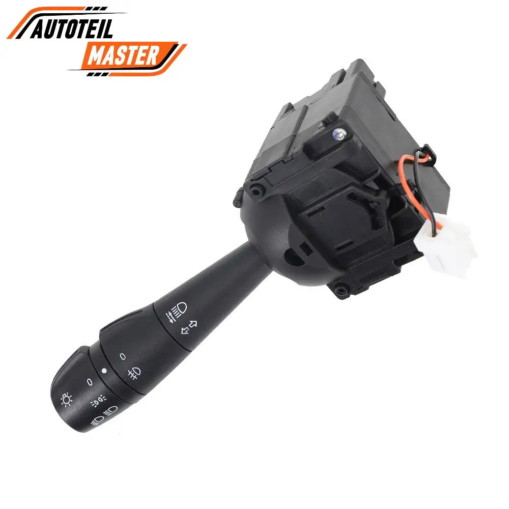 For Dacia Renault Duster Box Logan II Mcv 90 000052074010 8201167977 Turn Signal Switch Lever Multifunction Combination Switch