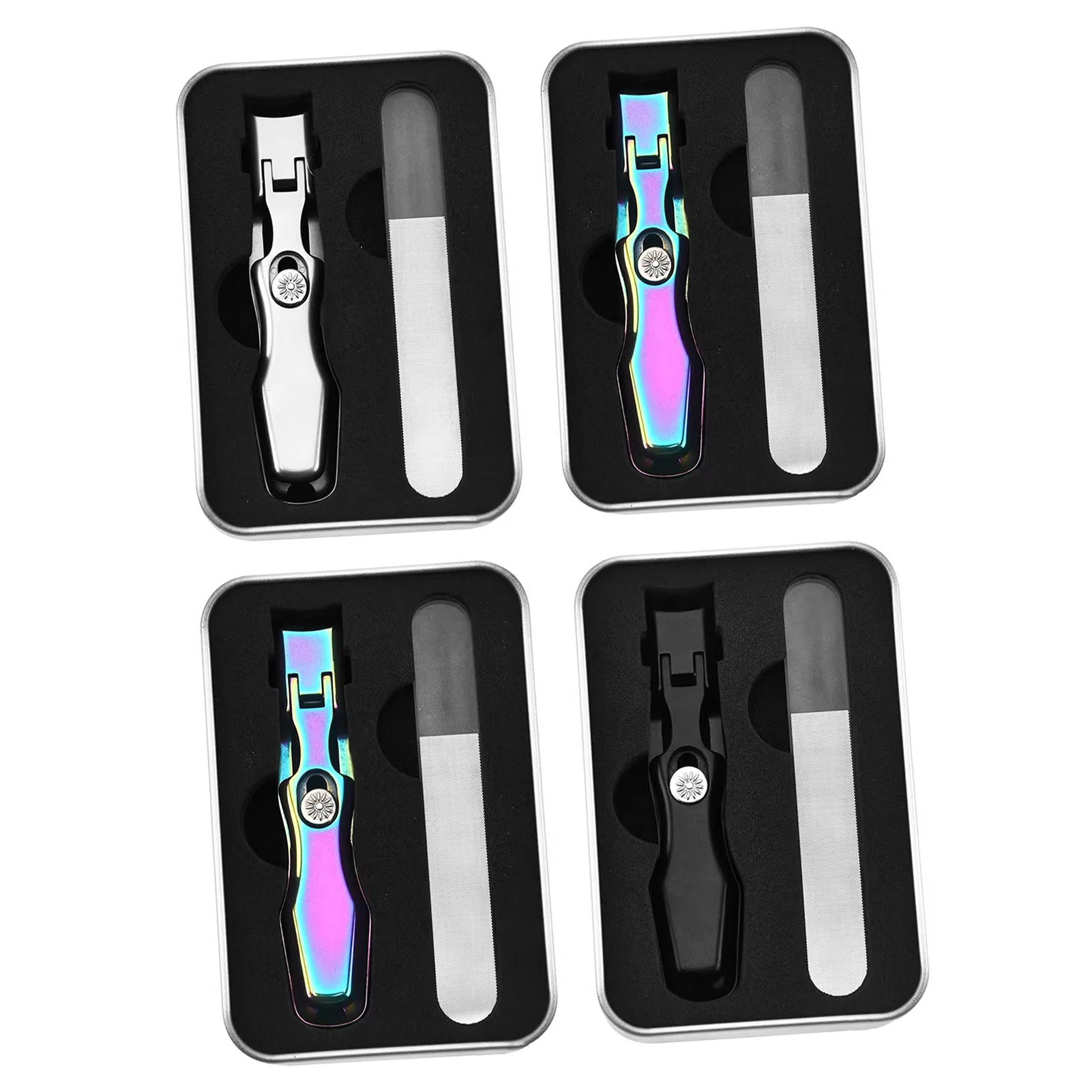 

Toenail Clipper Nail Clippers Stainless Steel Professional Wide Jaw Opening Fingernail Cutters Nail Clippers Nail Cutter Clipper