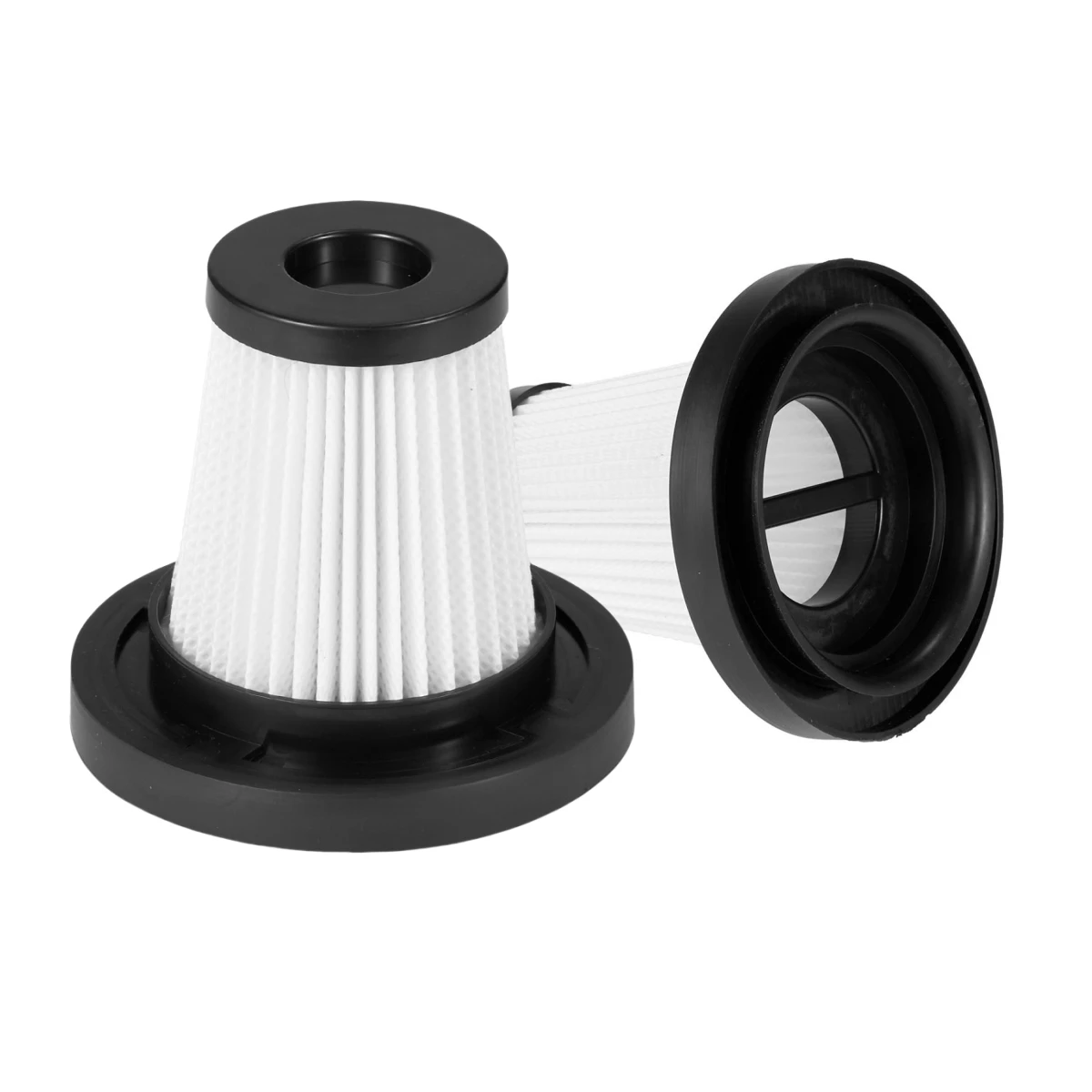 1/2 PCS Cordless Vacuum Cleaner Filter Cartridge Washable Filter Accessories for Electric Cordless Vacuum Cleaning Power Tools image 6
