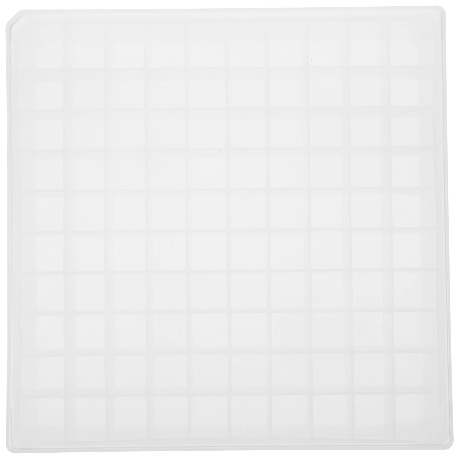 

Freezing Tube Box Cryogenic Holder Rack White Plastic Laboratory Microcentrifuge