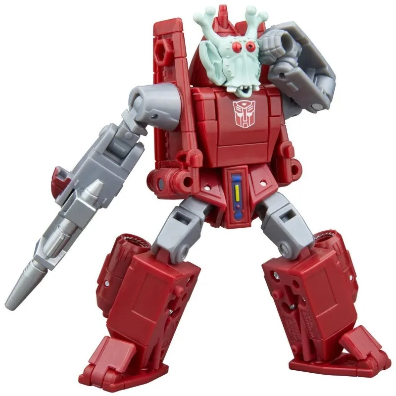 

В наличии: Коллекционная фигурка-робот Hasbro Transformers Classic Toys Age Of The Primes Deluxe Powerglide, игрушка для хобби, подарок