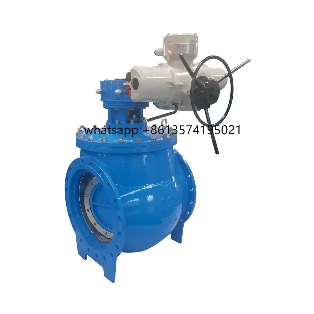 

TCustomizable Stainless Steel Electric Ball Valves OEM Support For Water And Acidic Media High Temperature Control