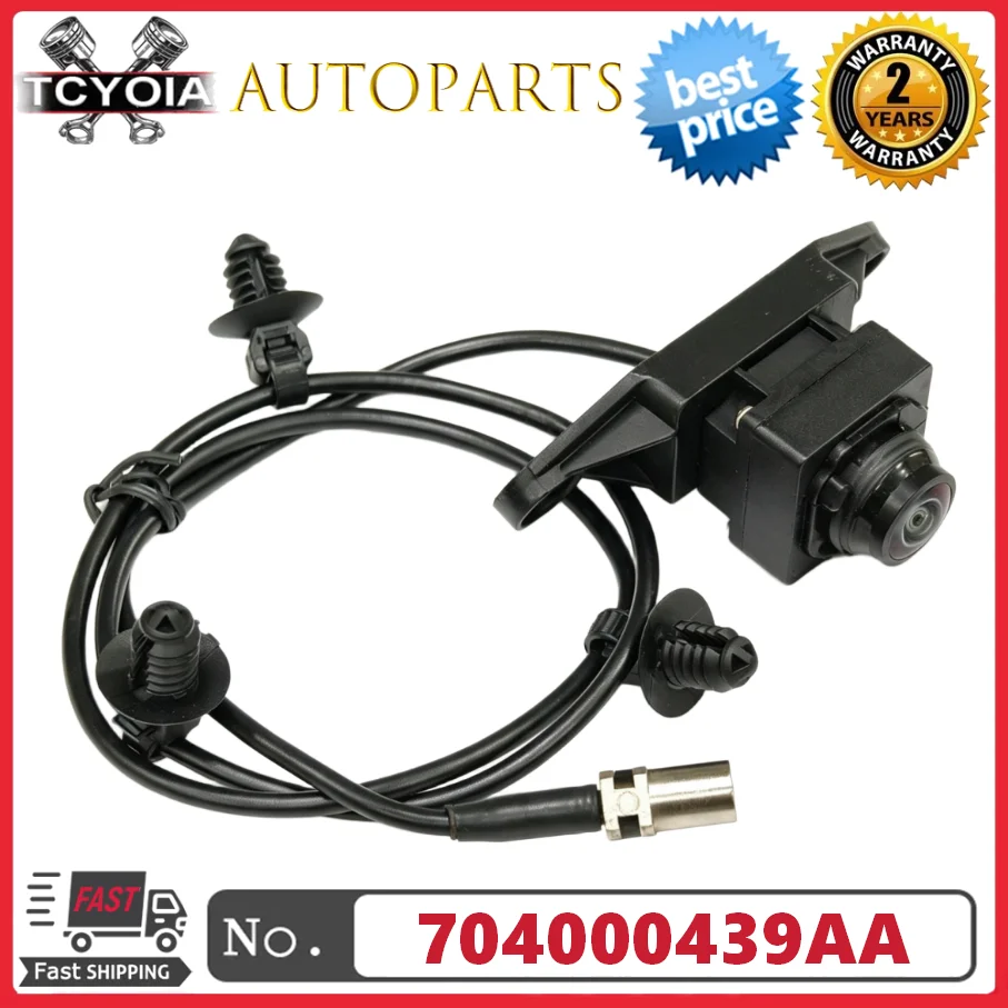 Front View Parking Assist 360° Panoramic Camera 704000439AA For 2022‑2026 Chery Arrizo 8