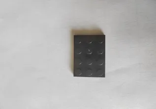 

10 шт., детали MOC, 3x4 пластины, Совместимые Кирпичи, сборные строительные блоки «сделай сам», детская головоломка, игрушка-мозг, подарок