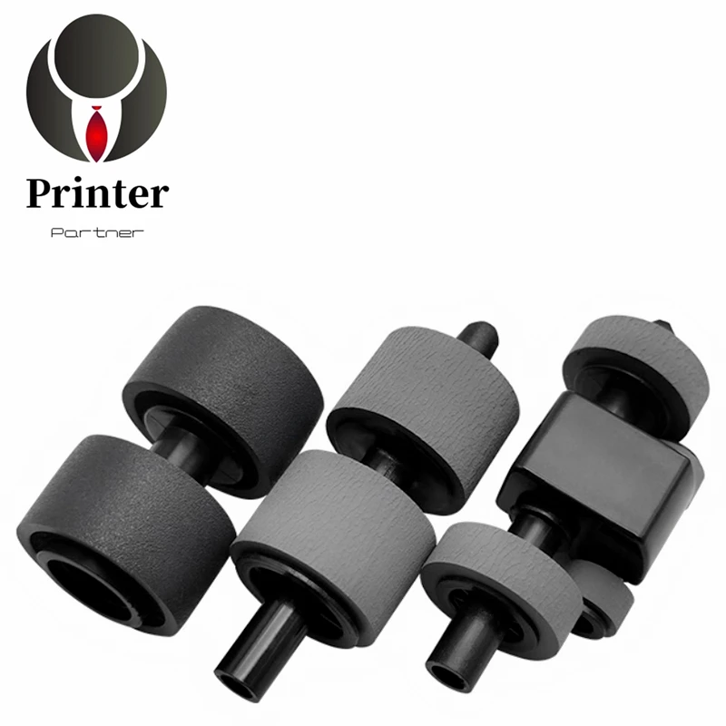 Printer-Part PA03708-0001 Paper Pickup Roller Leather For Fujitsu SP-1120 SP-1125 SP-1130 SP1120 SP1125 SP1130 Scanner Part