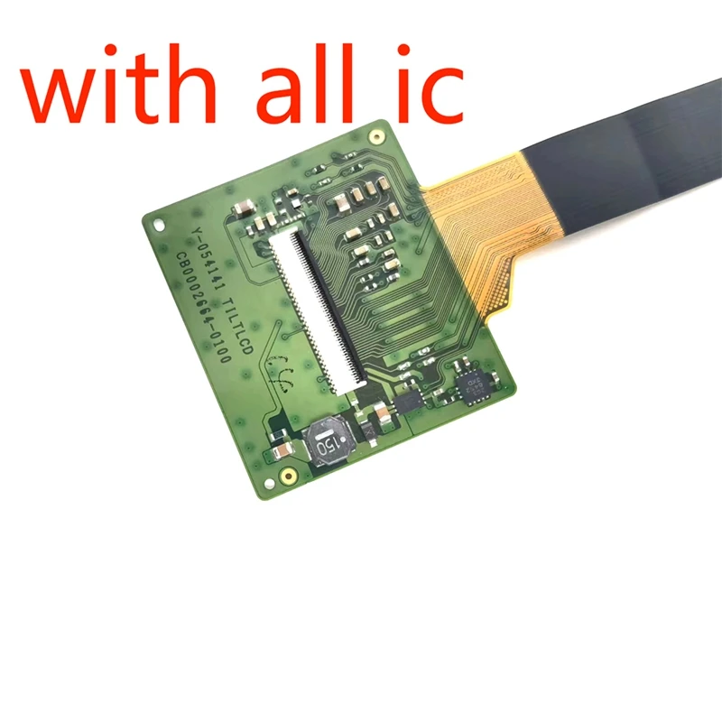 Fujifilm x-h1 xh1用LCDスクリーンケーブル,スペアパーツ,1パーツ,新品